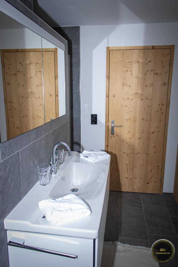 Ferienwohnungen Haus Alte Baeckerei ランダ エクステリア 写真