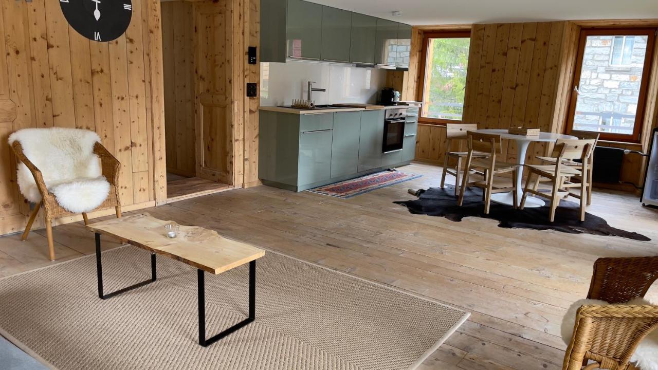 Ferienwohnungen Haus Alte Baeckerei ランダ エクステリア 写真