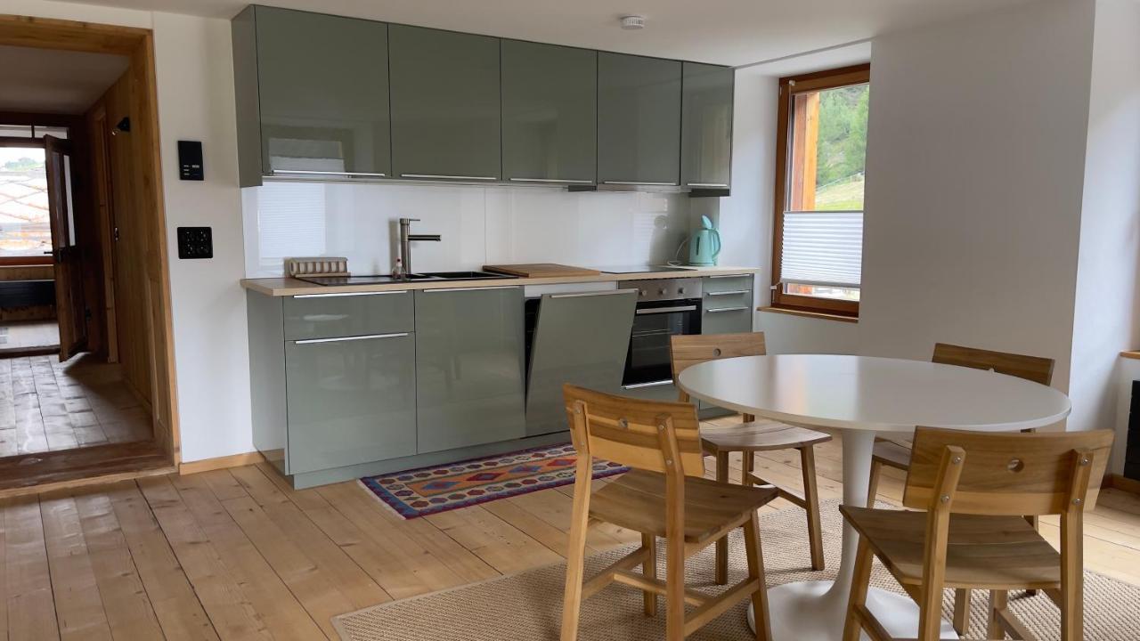 Ferienwohnungen Haus Alte Baeckerei ランダ エクステリア 写真