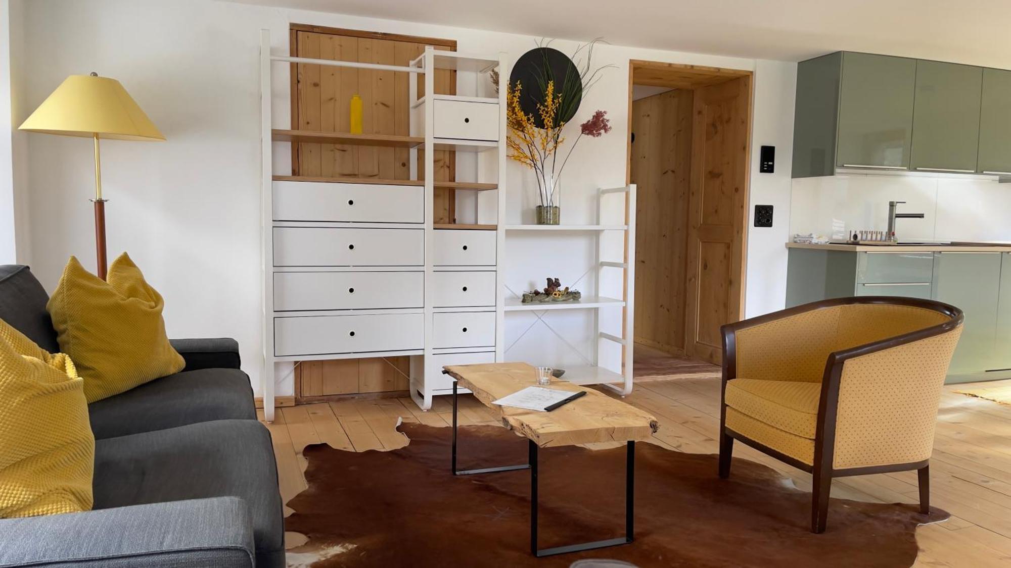 Ferienwohnungen Haus Alte Baeckerei ランダ エクステリア 写真