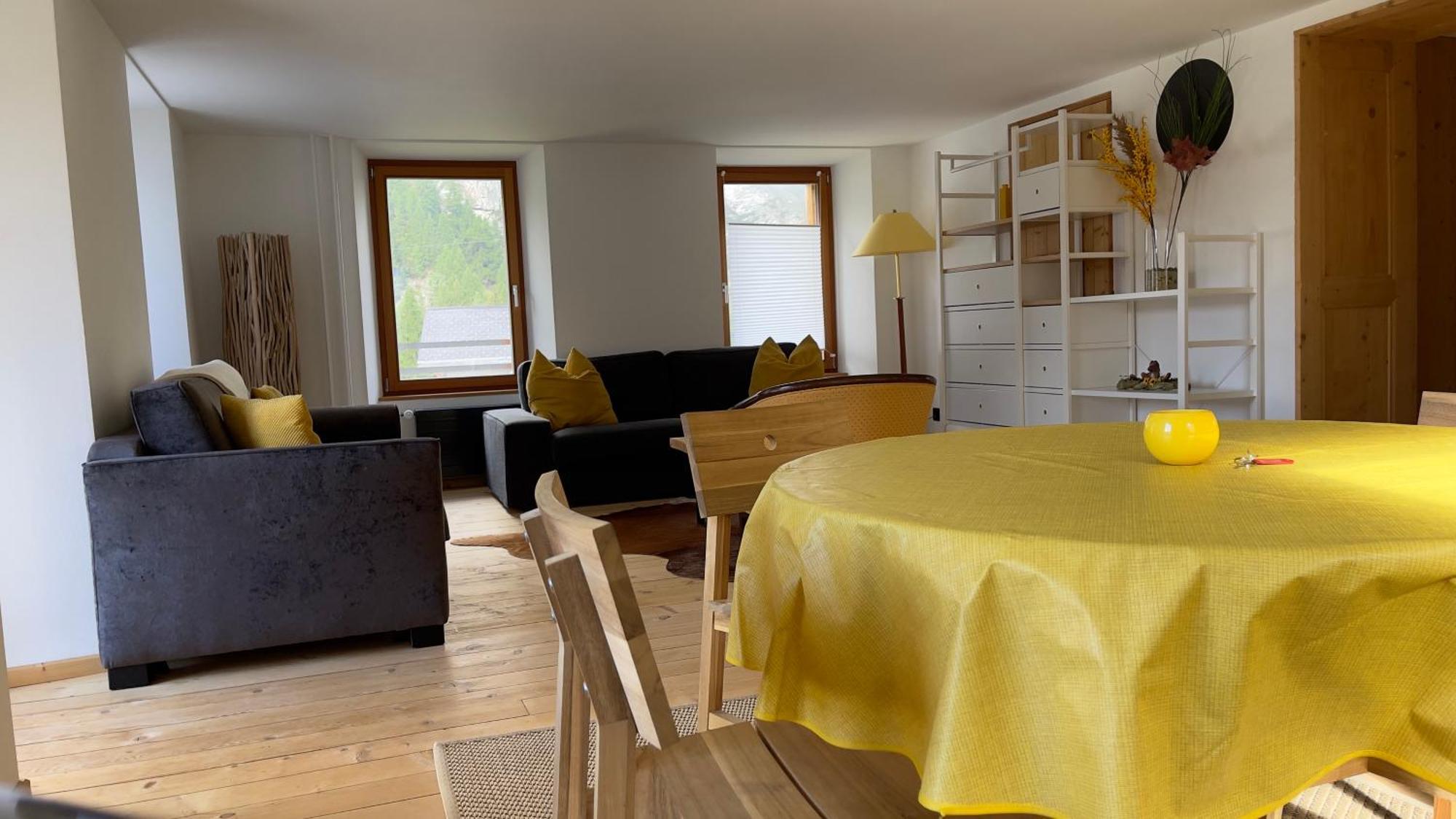 Ferienwohnungen Haus Alte Baeckerei ランダ エクステリア 写真