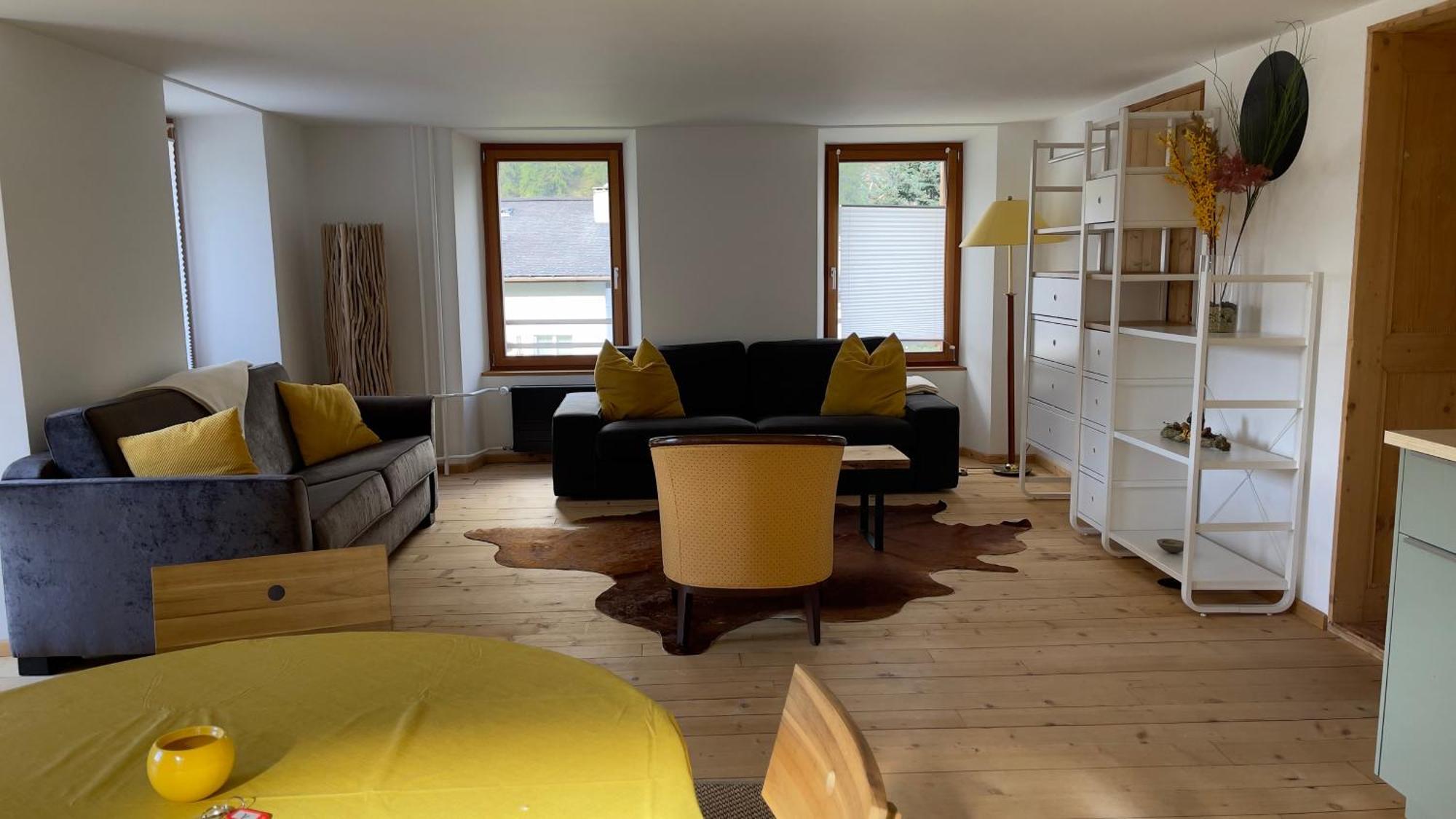 Ferienwohnungen Haus Alte Baeckerei ランダ エクステリア 写真